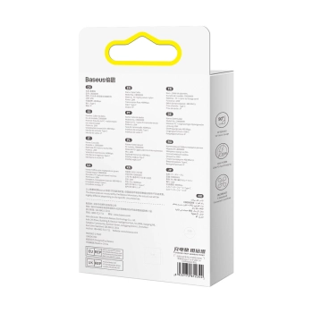  Kabel przewód kątowy MVP 2 z bocznym wtykiem USB-C / iPhone Lightning 2m - czerwony - zdj. dodatkowe 5