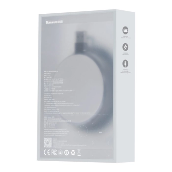  Bezprzewodowa ładowarka Jelly Qi 15W do telefonu słuchawek + kabel USB - USB-C czarny - zdj. dodatkowe 5