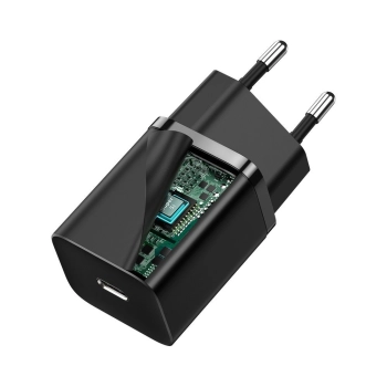  Super Si 1C szybka ładowarka USB-C 30W Power Delivery Quick Charge czarny - zdj. dodatkowe 6