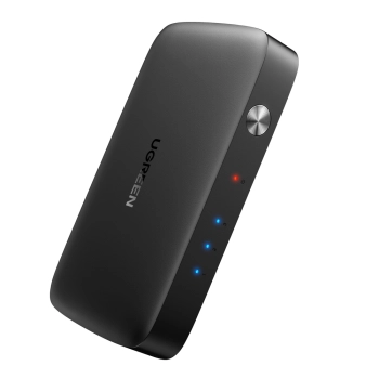  Przełącznik rozdzielacz splitter switch HDMI - 3x HDMI 4K 30Hz czarny - zdj. dodatkowe 1