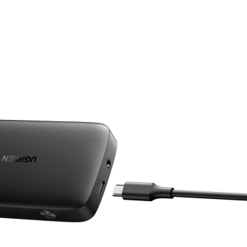  Przełącznik rozdzielacz splitter switch HDMI - 3x HDMI 4K 30Hz czarny - zdj. dodatkowe 2