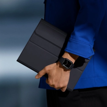  Etui z klawiaturą na iPad Pro 12.9'' 2018-2021 Brilliance czarny - zdj. dodatkowe 8