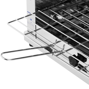  Opiekacz toster salamander do zapiekanek 3200 W - zdj. dodatkowe 3