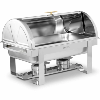  Podgrzewacz do potraw stołowy na pastę z pokrywą GN 1/1 9 l - zdj. dodatkowe 1