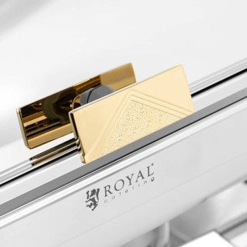  Podgrzewacz do potraw stołowy na pastę z pokrywą GN 1/1 9 l - zdj. dodatkowe 2