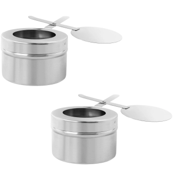  Podgrzewacz do potraw stołowy na pastę z pokrywą GN 1/1 9 l - zdj. dodatkowe 4