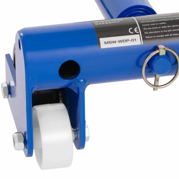  Wózek do transportu kół ciężarowych do 250 kg 6.5-22.5'' - zdj. dodatkowe 6