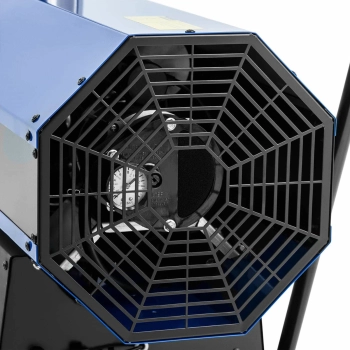  Nagrzewnica dmuchawa olejowa budowlana na olej ropę do 310 m2 38 l 30000 W - zdj. dodatkowe 4