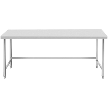  Stół blat roboczy stalowy nierdzewny 200x70cm - zdj. dodatkowe 5