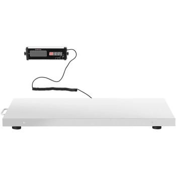  Waga platformowa 98x50cm weterynaryjna do zwięrząt 300kg / 100g - zdj. dodatkowe 6