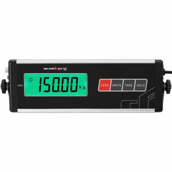  Waga platformowa 95x50cm weterynaryjna do zwięrząt 150kg / 50g - zdj. dodatkowe 2