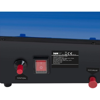  Nagrzewnica dmuchawa gazowa grzejnik gazowy 15kW - zdj. dodatkowe 2