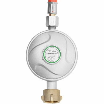  Nagrzewnica dmuchawa gazowa grzejnik gazowy 15kW - zdj. dodatkowe 3