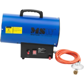  Nagrzewnica dmuchawa gazowa grzejnik gazowy 15kW - zdj. dodatkowe 4