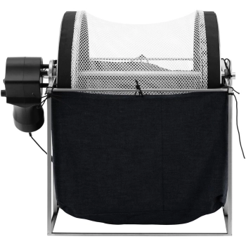  Trymer do roślin żniwiarka do zbierania pąków tryb ręczny lub elektryczny śr. 370mm - zdj. dodatkowe 1