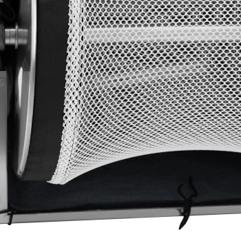  Trymer do roślin żniwiarka do zbierania pąków tryb ręczny lub elektryczny śr. 370mm - zdj. dodatkowe 3