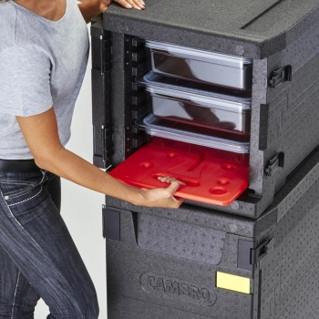  Pojemnik termobox EPP CAMBRO cateringowy do pojemników GN 1/1 - zdj. dodatkowe 6