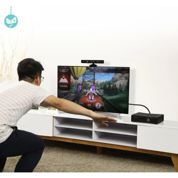  Kabel przewód przejściówka HDMI - DVI 4K 60Hz 30AWG 1m czarny - zdj. dodatkowe 5