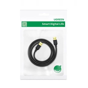  Kabel przewód USB 3.0 2m szary - zdj. dodatkowe 4