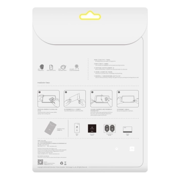  Matowa folia Paperlike Film do rysowania na tablecie Huawei MatePad 5G - zdj. dodatkowe 5