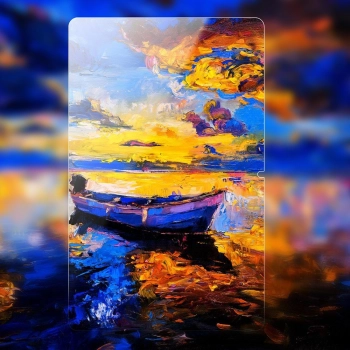  Matowa folia Paperlike Film do rysowania na tablecie Huawei MatePad 5G - zdj. dodatkowe 7