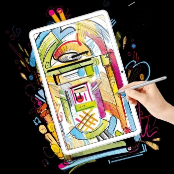  Matowa folia Paperlike Film do rysowania na tablecie Huawei MatePad 5G - zdj. dodatkowe 8