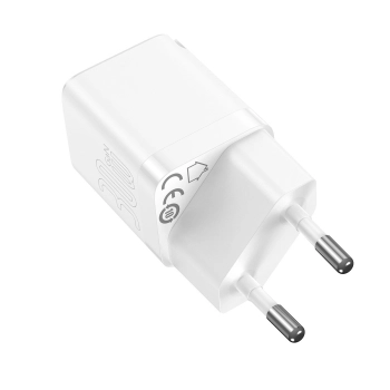  Szybka ładowarka sieciowa GaN3 do kabla USB-C 30W biały - zdj. dodatkowe 7