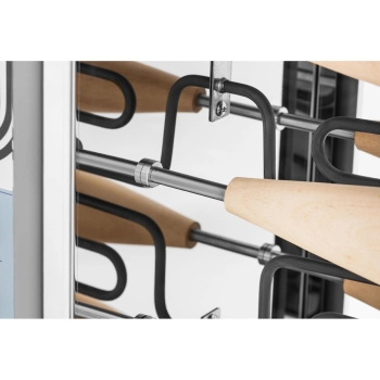  Piec maszyna do kołaczy węgierskich trdelnik kurtosz 300C 3500W 230V - zdj. dodatkowe 4