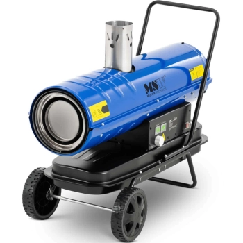  Nagrzewnica olejowa do dużych hal pomieszczeń 1071m3/h 20kW - zdj. dodatkowe 1