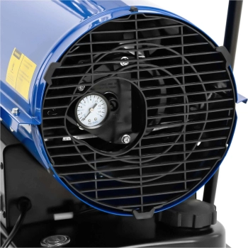  Nagrzewnica olejowa do dużych hal pomieszczeń 1071m3/h 20kW - zdj. dodatkowe 2