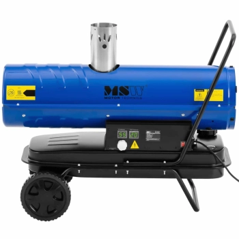  Nagrzewnica olejowa do dużych hal pomieszczeń 1071m3/h 20kW - zdj. dodatkowe 5