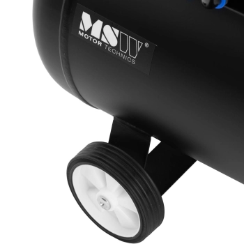  Kompresor bezolejowy sprężarka powietrza 50 litrów 3-12bar 3000W - zdj. dodatkowe 4