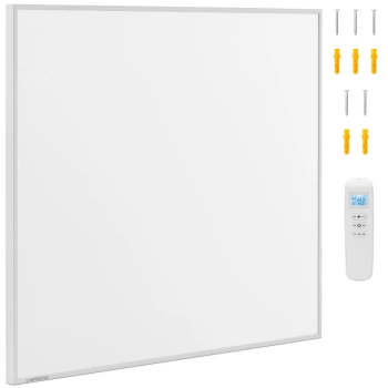 Panel grzewczy grzejnik na podczerwień na ścianę 70x60cm 450W