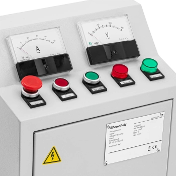  Peleciarka granulator do paszy z silnikiem elektrycznym 11kW 300-400 kg/h - zdj. dodatkowe 1