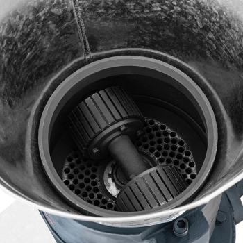  Peleciarka granulator do paszy z silnikiem elektrycznym 11kW 300-400 kg/h - zdj. dodatkowe 4