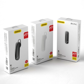  Zestaw słuchawkowy bezprzewodowa słuchawka U7X Bluetooth micro USB - zdj. dodatkowe 4