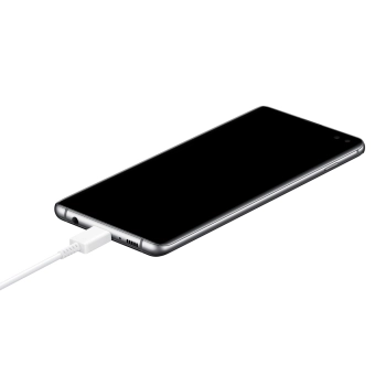 2w1 Ładowarka sieciowa 25W + kabel przewód USB-C 1m biały - zdj. dodatkowe 5