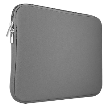  Uniwersalne etui torba wsuwka na laptopa tablet 15,6'' szary - zdj. dodatkowe 6