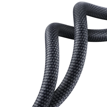  Kabel przewód USB - USB-C do szybkiego ładowania i transferu danych 100W 1.2m czarny - zdj. dodatkowe 3