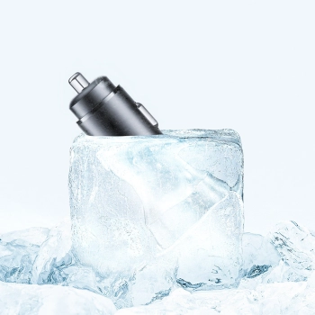  Ładowarka samochodowa 72W 2x USB-C Power Delivery QC 3.0 czarny - zdj. dodatkowe 10