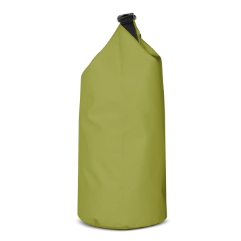  Worek plecak torba Outdoor PVC turystyczna wodoodporna 10L - zielona - zdj. dodatkowe 3