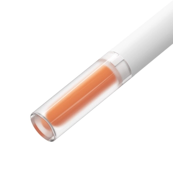  Szczoteczka do czyszczenia słuchawek klawiatury myszy elektroniki biała - zdj. dodatkowe 6