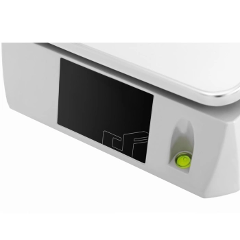  Waga sklepowa handlowa licząca LCD 22.3 x 17.4 cm 30 kg / 1 g - zdj. dodatkowe 3