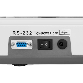  Waga laboratoryjna analityczna LED 6000 g / 0.1 g - zdj. dodatkowe 4