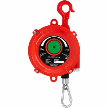  Balanser linkowy sprężynowy odciążnik do narzędzi 15 - 22 kg 1.5 m - zdj. dodatkowe 2