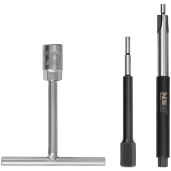  Frezy do czyszczenia gniazd wtryskiwaczy Diesel - zestaw - zdj. dodatkowe 4