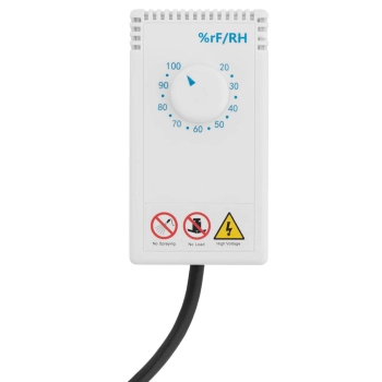  Osuszacz powietrza adsorpcyjny pochłaniacz wilgoci 200 m3/h do 40 m2 - zdj. dodatkowe 2