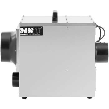  Osuszacz powietrza adsorpcyjny pochłaniacz wilgoci 200 m3/h do 40 m2 - zdj. dodatkowe 5