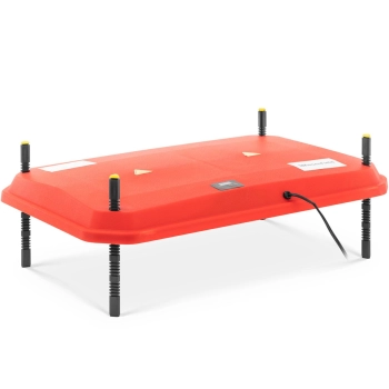 Płyta grzewcza inkubator kwoka do odchowu kurcząt drobiu - do 50 piskląt