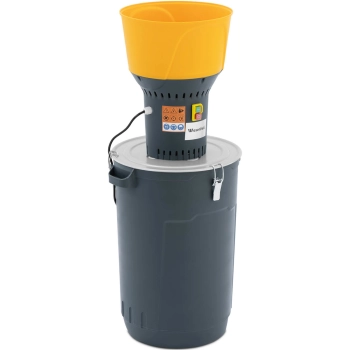  Śrutownik do zboża kukurydzy grochu 60 l 400 kg/h 1300 W - zdj. dodatkowe 1